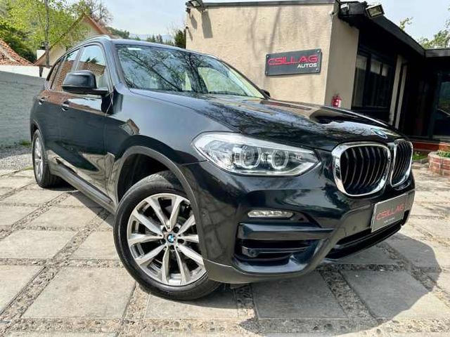 BMW X3 SDRIVE 20I SUNROOF  2021