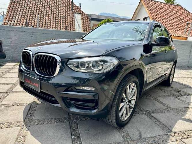 BMW X3 SDRIVE 20I SUNROOF  2021