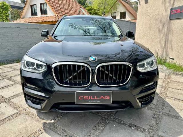 BMW X3 SDRIVE 20I SUNROOF  2021