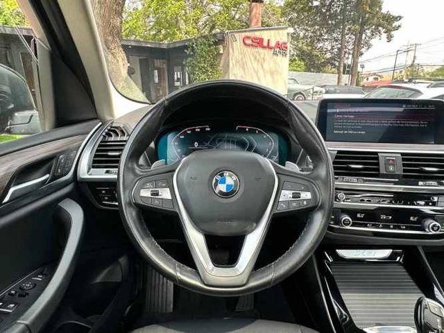 BMW X3 SDRIVE 20I SUNROOF  2021