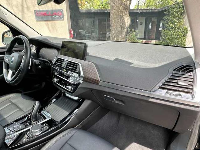 BMW X3 SDRIVE 20I SUNROOF  2021