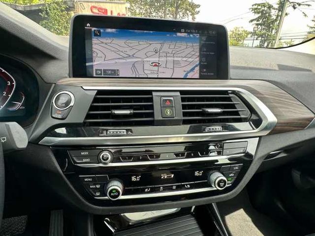 BMW X3 SDRIVE 20I SUNROOF  2021