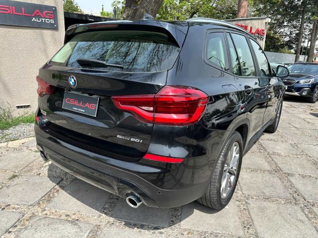 BMW X3 SDRIVE 20I SUNROOF  2021