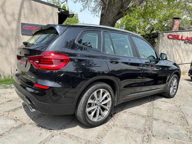BMW X3 SDRIVE 20I SUNROOF  2021