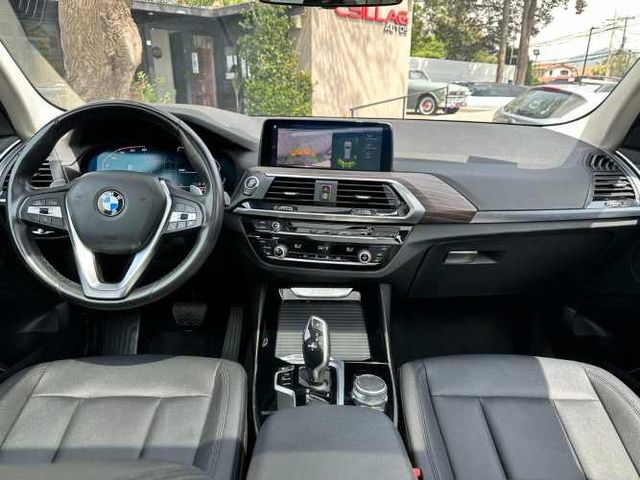 BMW X3 SDRIVE 20I SUNROOF  2021