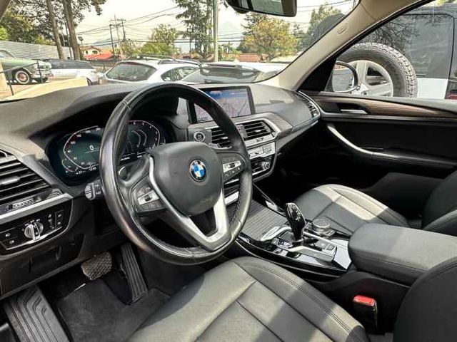 BMW X3 SDRIVE 20I SUNROOF  2021