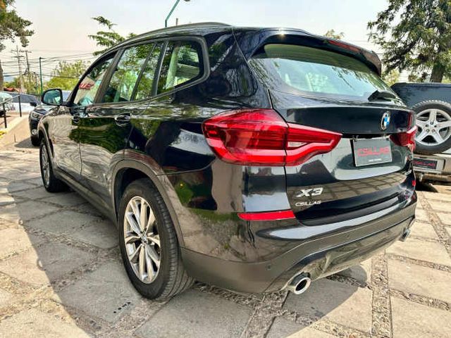 BMW X3 SDRIVE 20I SUNROOF  2021