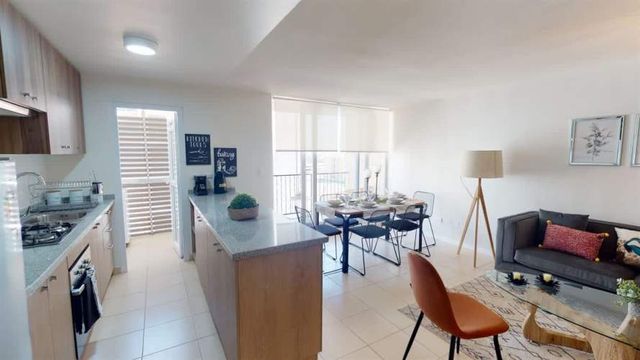 DEPARTAMENTO Condominio ubicado dentro del Parque Bicentenario de Los Cerrillos