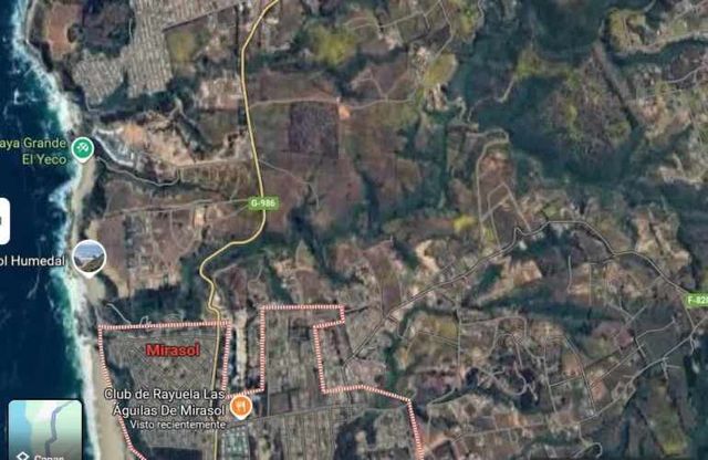 SITIO MIRASOL ALGARROBO