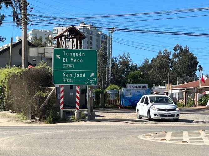 SITIO MIRASOL ALGARROBO