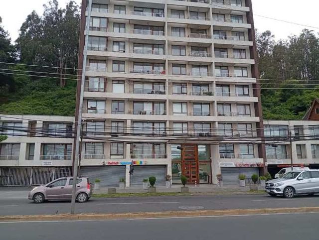 DEPARTAMENTO Cercano a Parque Ecuador, Concepción