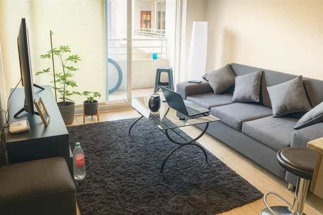 DEPARTAMENTO Eyzaguirre / San Francisco