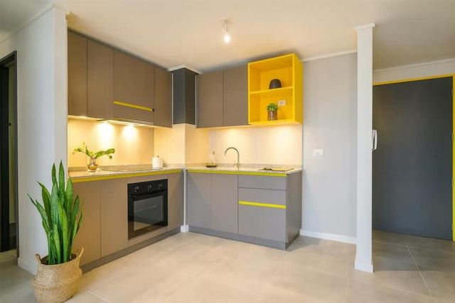 DEPARTAMENTO OPORTUNIDAD DEPARTAMENTO NUEVO Zañartu 980, Ñuñoa