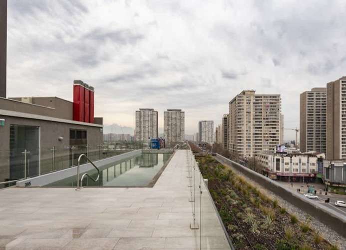 DEPARTAMENTO A PASOS DEL METRO IRARRAZAVAL