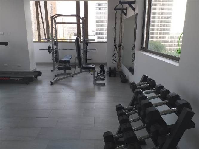 DEPARTAMENTO A PASOS DEL METRO IRARRAZAVAL