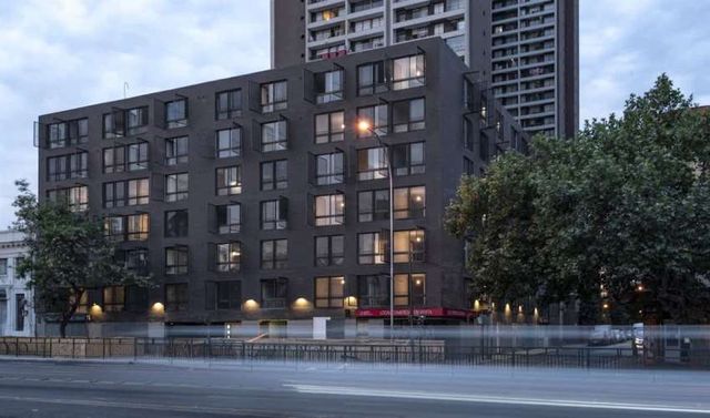 DEPARTAMENTO A PASOS DEL METRO IRARRAZAVAL