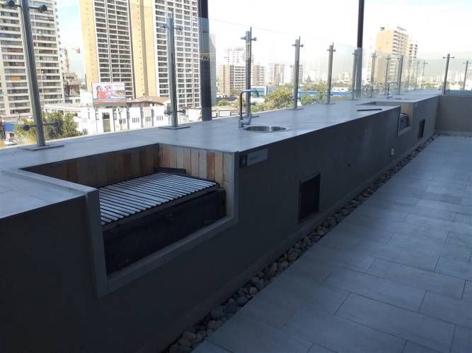 DEPARTAMENTO A PASOS DEL METRO IRARRAZAVAL