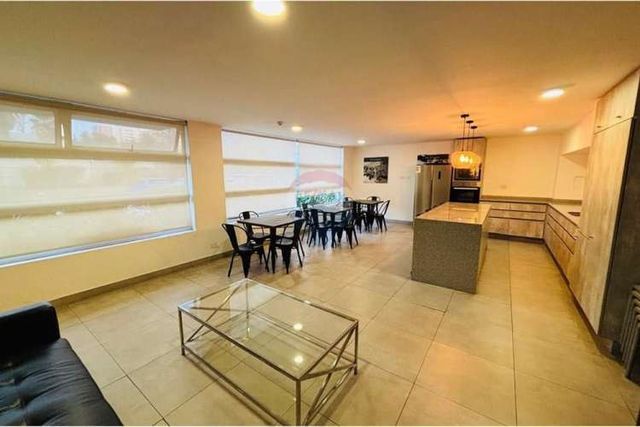 ¡vive en la florida! depto 2d1b con piscina