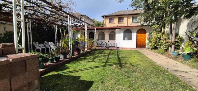 CASA Obispo Orrego y Grecia