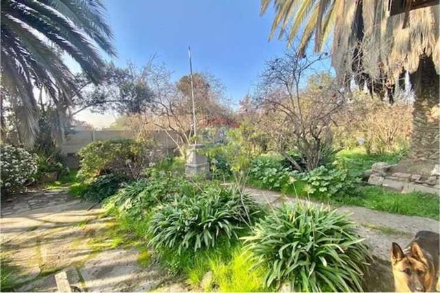 Venta terreno la cisterna