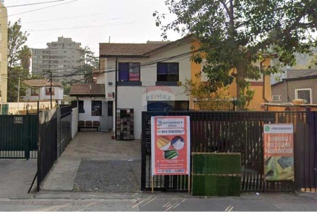 Casa en venta en ñuñoa a pasos del metro ñuñoa