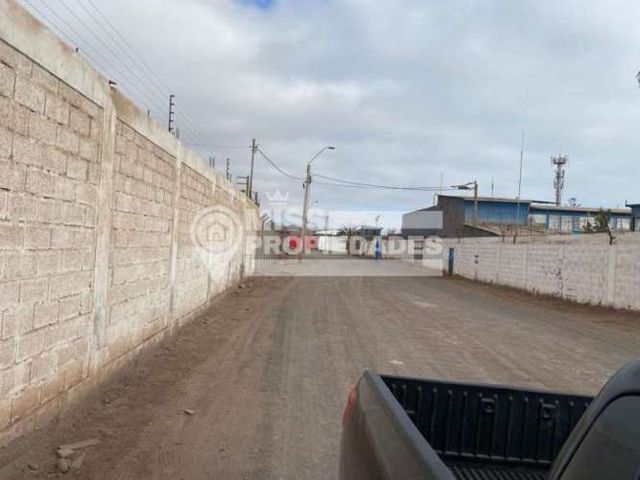 SE VENDE TERRENO EN MARIO SILVA IRIARTE