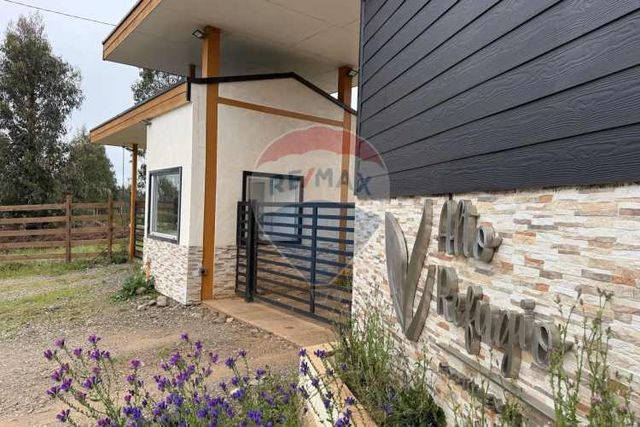 "oportunidad única: terreno 5400m² en biobío"