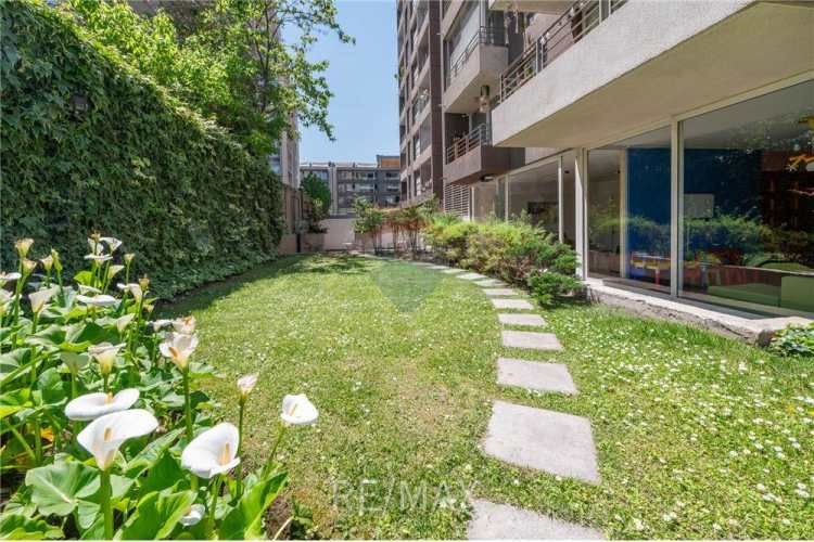 Irarrázaval 3d2b vista despejada, plaza ñuñoa