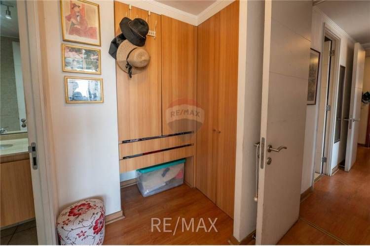 Irarrázaval 3d2b vista despejada, plaza ñuñoa