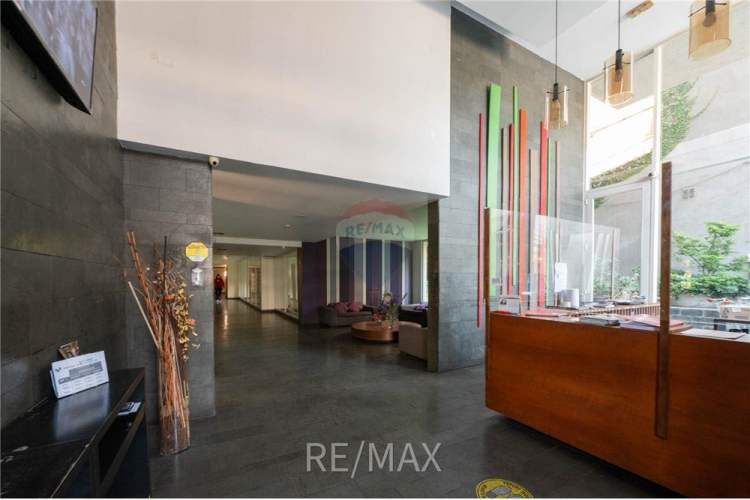 Irarrázaval 3d2b vista despejada, plaza ñuñoa