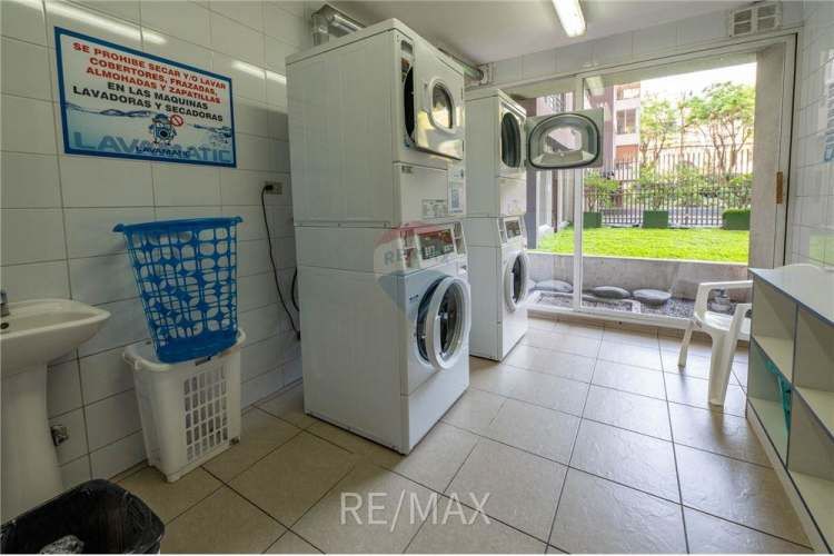 Irarrázaval 3d2b vista despejada, plaza ñuñoa