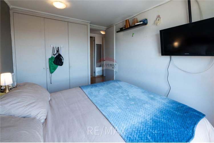 Irarrázaval 3d2b vista despejada, plaza ñuñoa