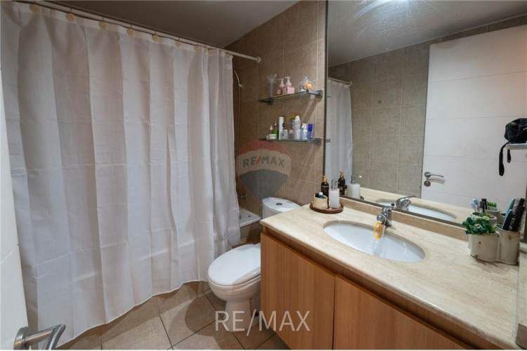 Irarrázaval 3d2b vista despejada, plaza ñuñoa