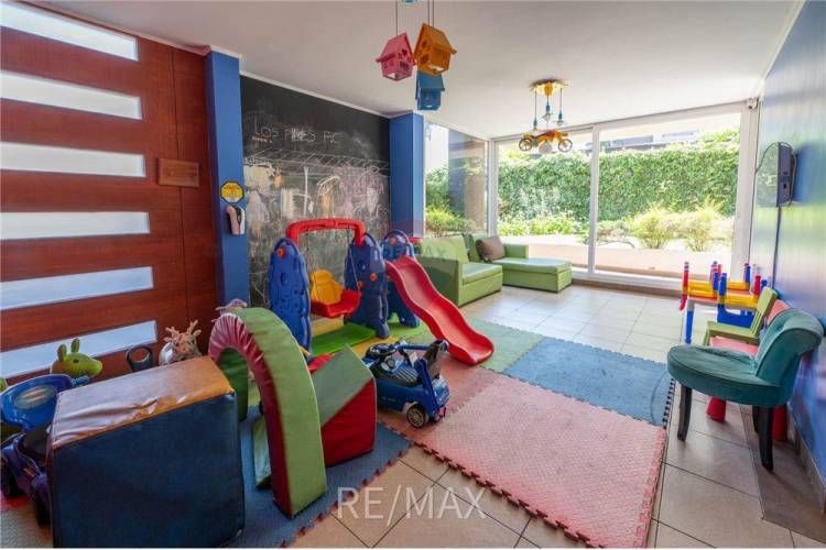 Irarrázaval 3d2b vista despejada, plaza ñuñoa