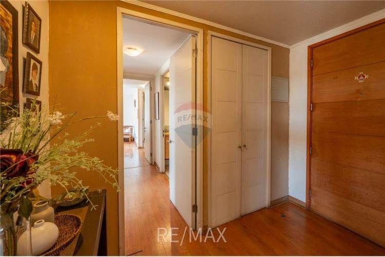 Irarrázaval 3d2b vista despejada, plaza ñuñoa