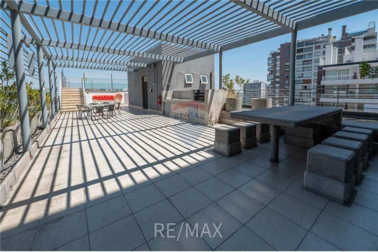 Irarrázaval 3d2b vista despejada, plaza ñuñoa