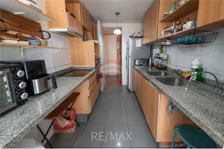 Irarrázaval 3d2b vista despejada, plaza ñuñoa