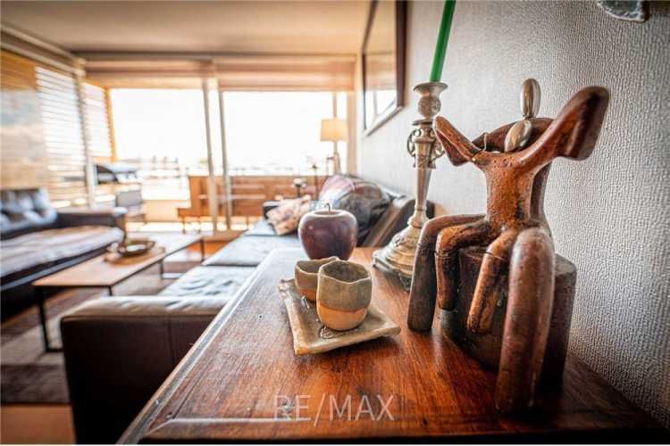 Irarrázaval 3d2b vista despejada, plaza ñuñoa