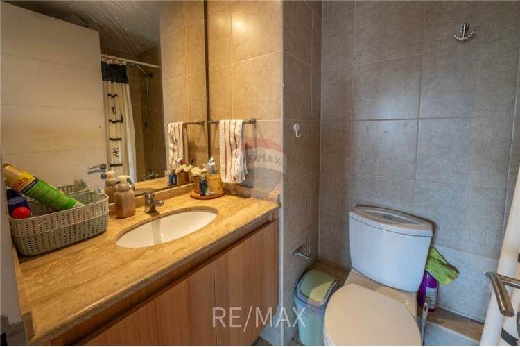 Irarrázaval 3d2b vista despejada, plaza ñuñoa