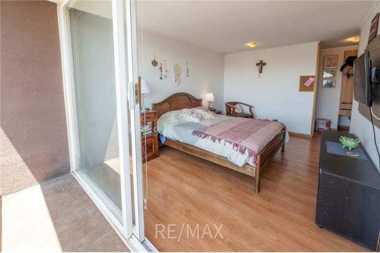 Irarrázaval 3d2b vista despejada, plaza ñuñoa