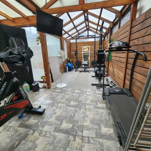 VENTA DE CASA EN SECTOR VALLE VOLCANES