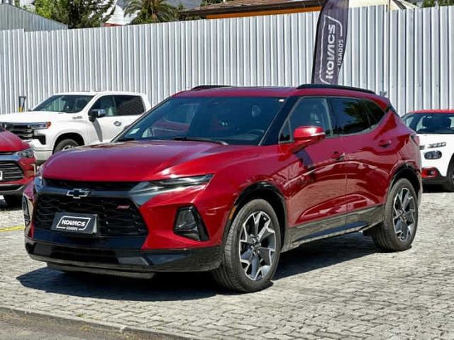 Chevrolet Blazer Blazer 2020