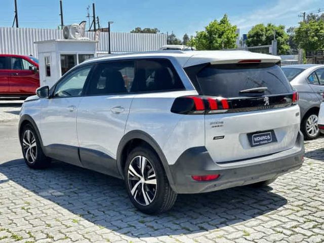 Peugeot 5008 5008 2020