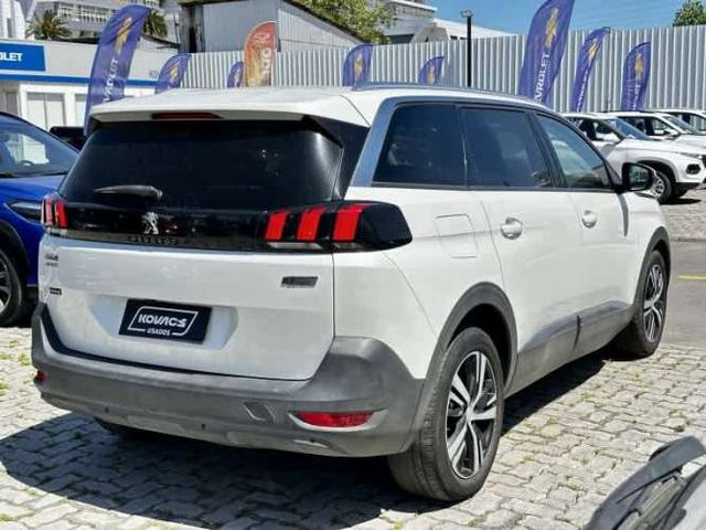 Peugeot 5008 5008 2020