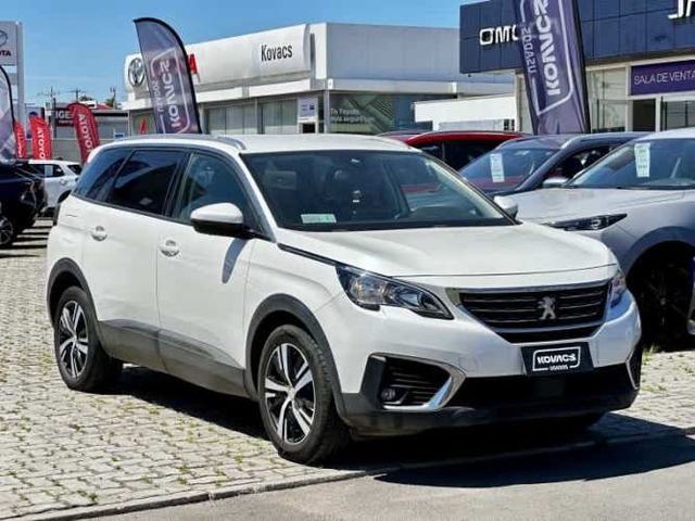Peugeot 5008 5008 2020