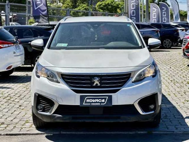 Peugeot 5008 5008 2020