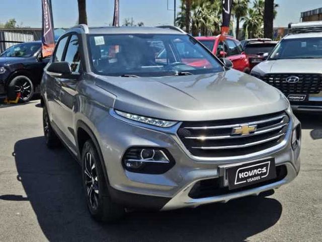 Chevrolet Groove 1.5 Premier Mt 2021