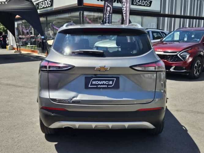 Chevrolet Groove 1.5 Premier Mt 2021