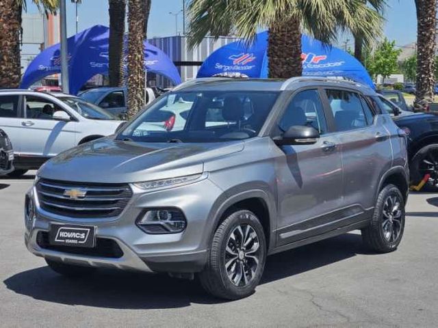 Chevrolet Groove 1.5 Premier Mt 2021