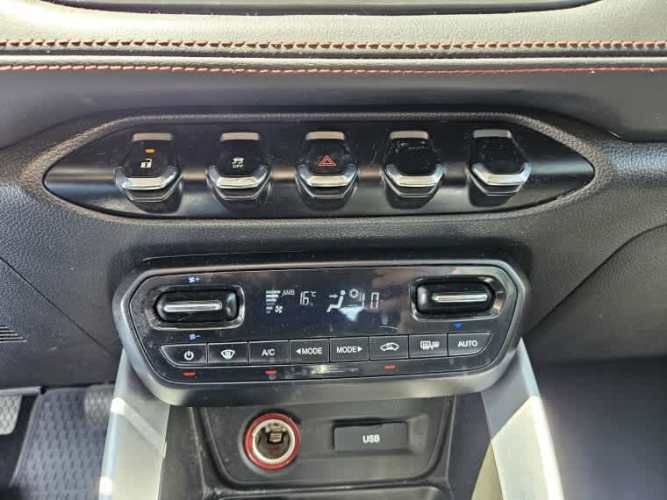 Chevrolet Groove 1.5 Premier Mt 2021